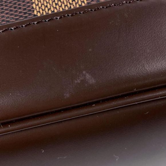 Louis Vuitton Soho Backpack Daypack Rucksack Damier Brown - Picture 3 of 6